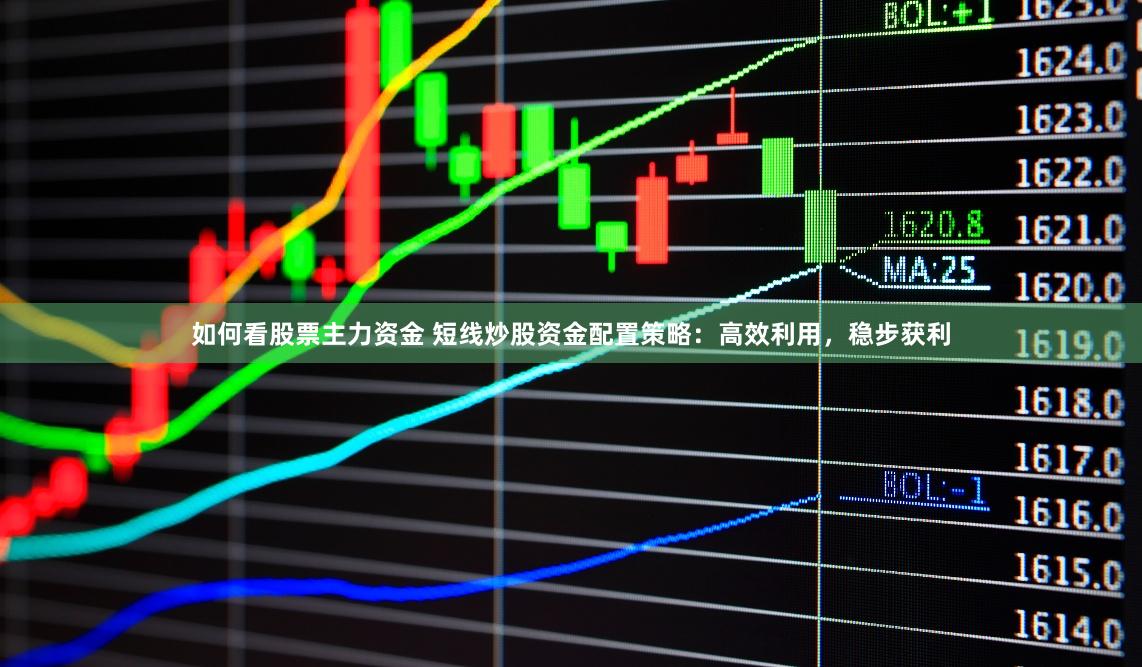 如何看股票主力资金 短线炒股资金配置策略：高效利用，稳步获利