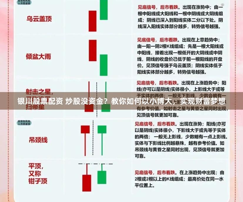 银川股票配资 炒股没资金？教你如何以小博大，实现财富梦想