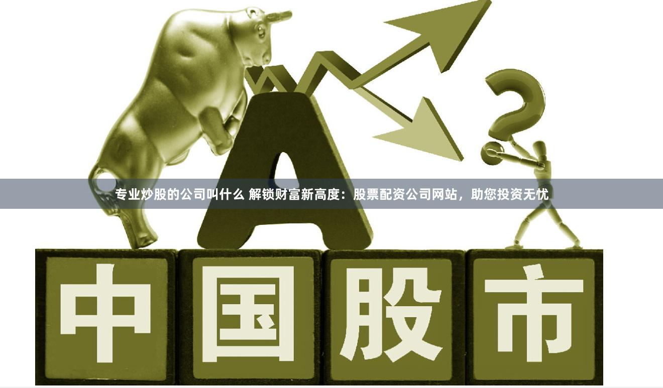 专业炒股的公司叫什么 解锁财富新高度：股票配资公司网站，助您投资无忧