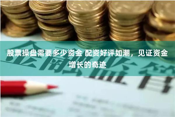股票操盘需要多少资金 配资好评如潮,见证资金增长的奇迹