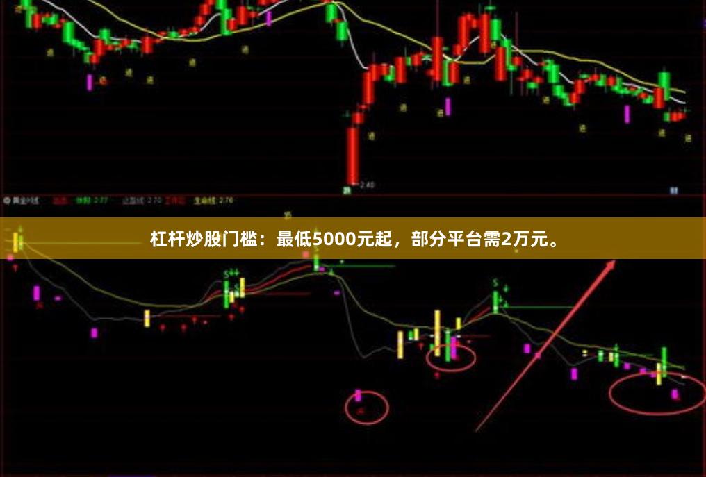 杠杆炒股门槛：最低5000元起，部分平台需2万元。